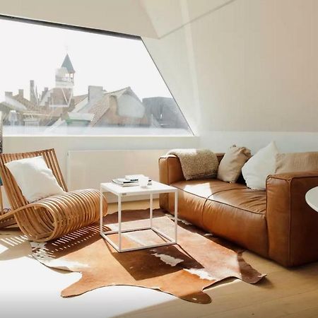 The Flat Gent Apartment Luaran gambar