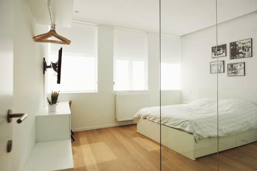 The Flat Gent Apartment Luaran gambar