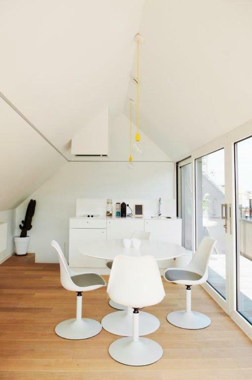The Flat Gent Apartment Luaran gambar