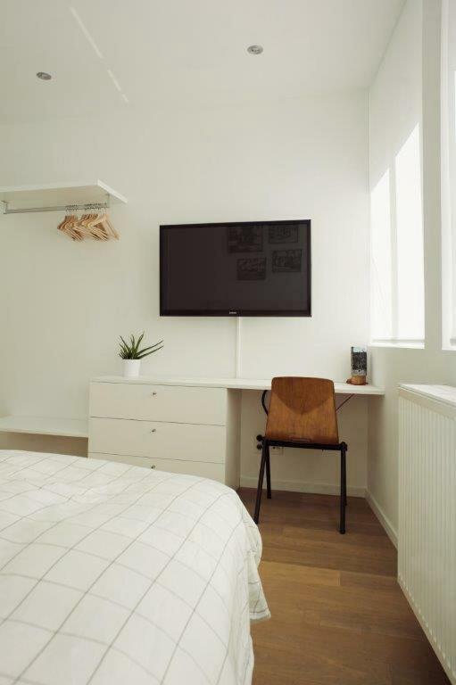 The Flat Gent Apartment Luaran gambar