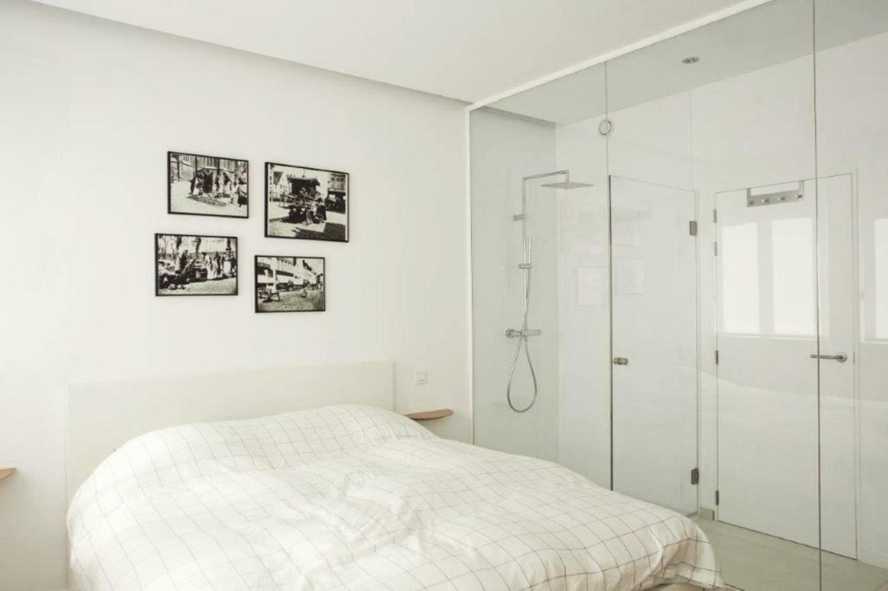 The Flat Gent Apartment Luaran gambar